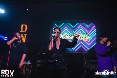 RDV Project presents Buddha Bless at DND Club — photo 105