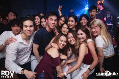 RDV Project presents Buddha Bless at DND Club — photo 106