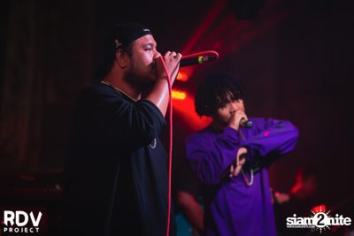 RDV Project presents Buddha Bless at DND Club — photo 112