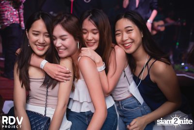 RDV Project presents Buddha Bless at DND Club — photo 119