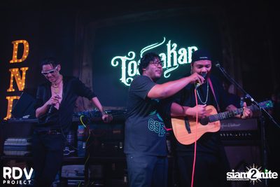 RDV Project presents Buddha Bless at DND Club — photo 121