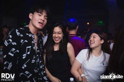 RDV Project presents Buddha Bless at DND Club — photo 122