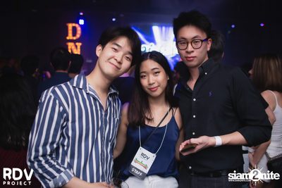 RDV Project presents Buddha Bless at DND Club — photo 125