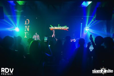 RDV Project presents Buddha Bless at DND Club — photo 126