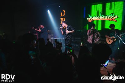 RDV Project presents Buddha Bless at DND Club — photo 127