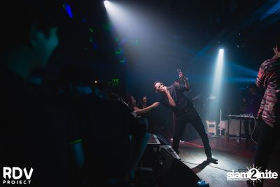 RDV Project presents Buddha Bless at DND Club — photo 128