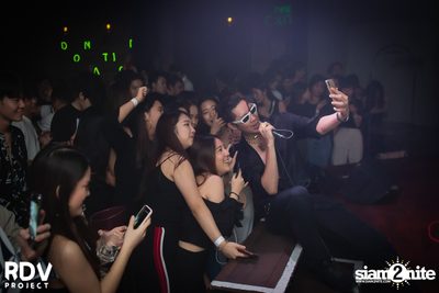 RDV Project presents Buddha Bless at DND Club — photo 129