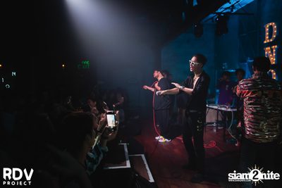 RDV Project presents Buddha Bless at DND Club — photo 130
