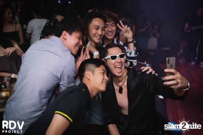 RDV Project presents Buddha Bless at DND Club — photo 132