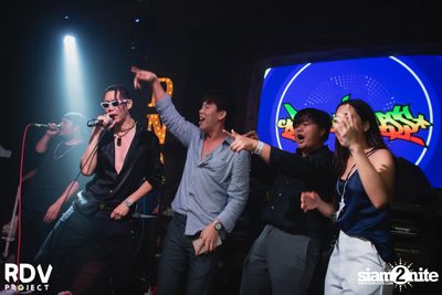 RDV Project presents Buddha Bless at DND Club — photo 136