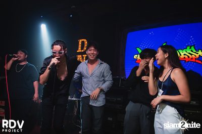 RDV Project presents Buddha Bless at DND Club — photo 137
