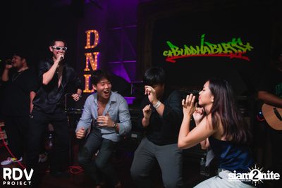 RDV Project presents Buddha Bless at DND Club — photo 138