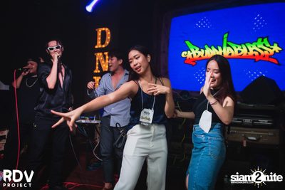 RDV Project presents Buddha Bless at DND Club — photo 139
