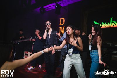 RDV Project presents Buddha Bless at DND Club — photo 140