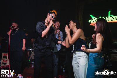 RDV Project presents Buddha Bless at DND Club — photo 141