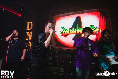 RDV Project presents Buddha Bless at DND Club — photo 142