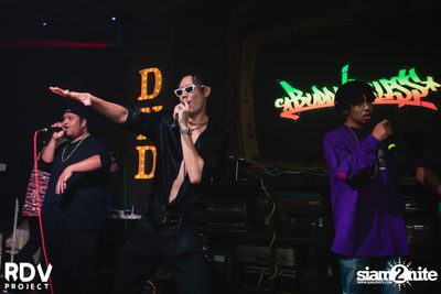 RDV Project presents Buddha Bless at DND Club — photo 143