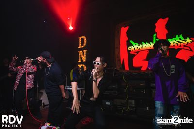 RDV Project presents Buddha Bless at DND Club — photo 144