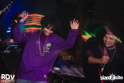 RDV Project presents Buddha Bless at DND Club — photo 145