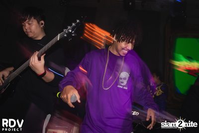 RDV Project presents Buddha Bless at DND Club — photo 146