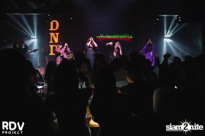 RDV Project presents Buddha Bless at DND Club — photo 147