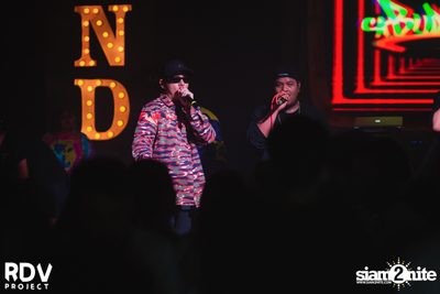 RDV Project presents Buddha Bless at DND Club — photo 148