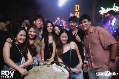 RDV Project presents Buddha Bless at DND Club — photo 150