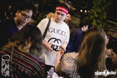 Pleasemakemyroom presents Stamp Apiwat at DND Club — photo 1