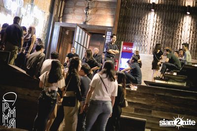Pleasemakemyroom presents Stamp Apiwat at DND Club — photo 2