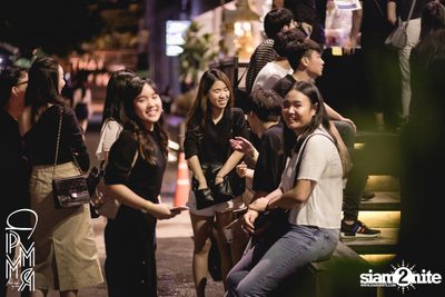 Pleasemakemyroom presents Stamp Apiwat at DND Club — photo 3