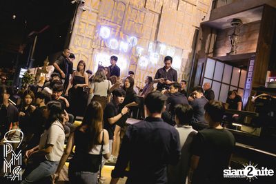 Pleasemakemyroom presents Stamp Apiwat at DND Club — photo 4