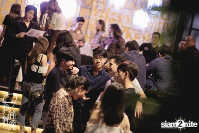 Pleasemakemyroom presents Stamp Apiwat at DND Club — photo 5