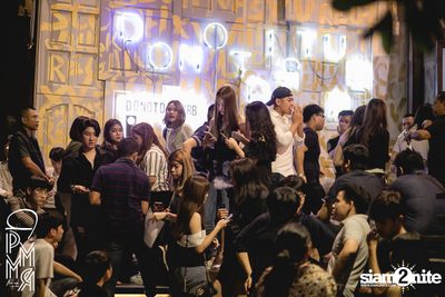 Pleasemakemyroom presents Stamp Apiwat at DND Club — photo 6