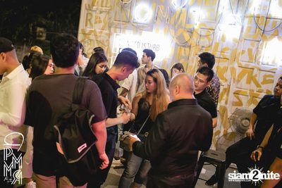 Pleasemakemyroom presents Stamp Apiwat at DND Club — photo 9