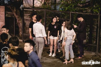Pleasemakemyroom presents Stamp Apiwat at DND Club — photo 11