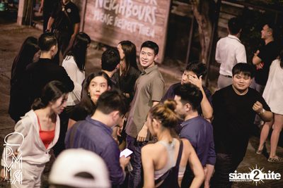Pleasemakemyroom presents Stamp Apiwat at DND Club — photo 12