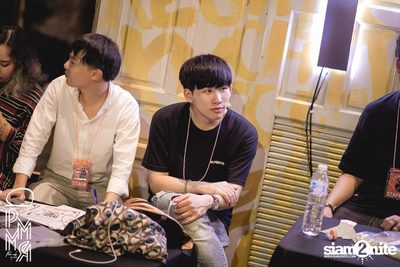 Pleasemakemyroom presents Stamp Apiwat at DND Club — photo 13