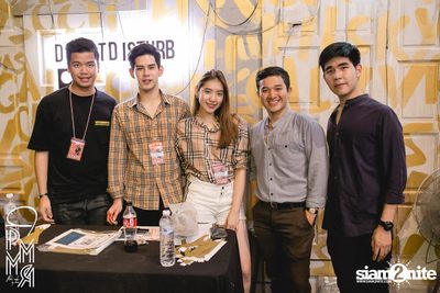 Pleasemakemyroom presents Stamp Apiwat at DND Club — photo 15