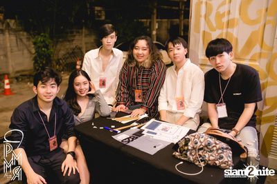 Pleasemakemyroom presents Stamp Apiwat at DND Club — photo 17