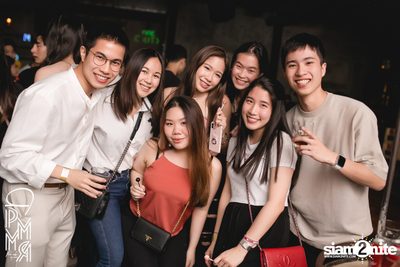 Pleasemakemyroom presents Stamp Apiwat at DND Club — photo 18