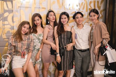Pleasemakemyroom presents Stamp Apiwat at DND Club — photo 21