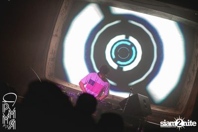 Pleasemakemyroom presents Stamp Apiwat at DND Club — photo 23