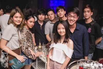Pleasemakemyroom presents Stamp Apiwat at DND Club — photo 24