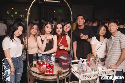 Pleasemakemyroom presents Stamp Apiwat at DND Club — photo 27