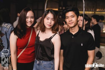 Pleasemakemyroom presents Stamp Apiwat at DND Club — photo 29