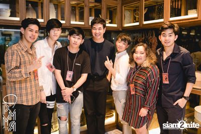 Pleasemakemyroom presents Stamp Apiwat at DND Club — photo 32