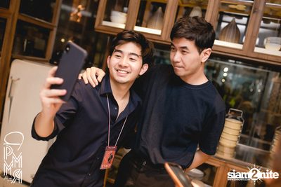 Pleasemakemyroom presents Stamp Apiwat at DND Club — photo 34