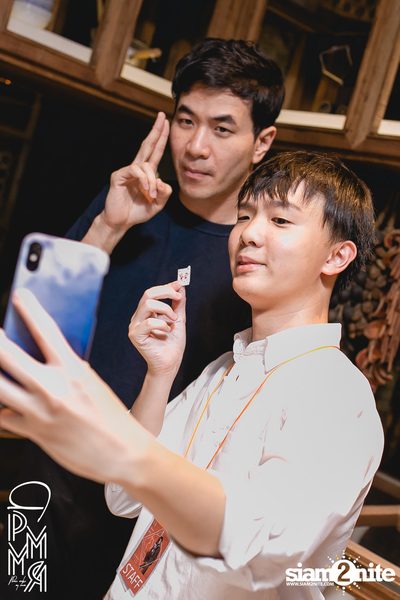 Pleasemakemyroom presents Stamp Apiwat at DND Club — photo 35