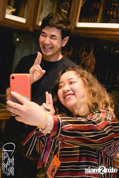 Pleasemakemyroom presents Stamp Apiwat at DND Club — photo 36