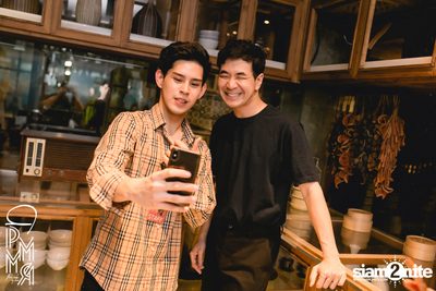 Pleasemakemyroom presents Stamp Apiwat at DND Club — photo 37